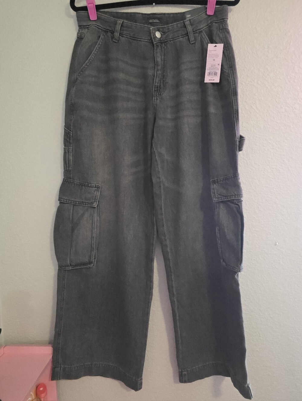 Wild Fable Baggy Cargo Jeans